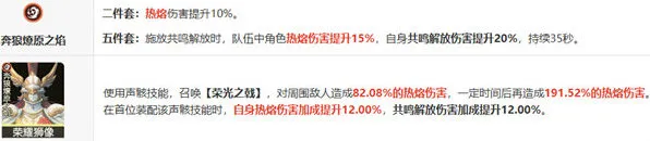 鸣潮露帕声骸词条选择推荐攻略