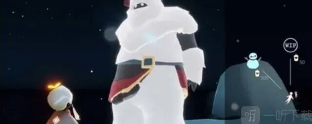 《光遇》2022雪人先祖兑换图及宴会节指南