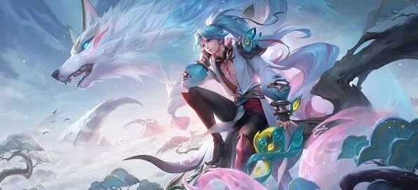 《王者荣耀》：亚连背景故事完全介绍