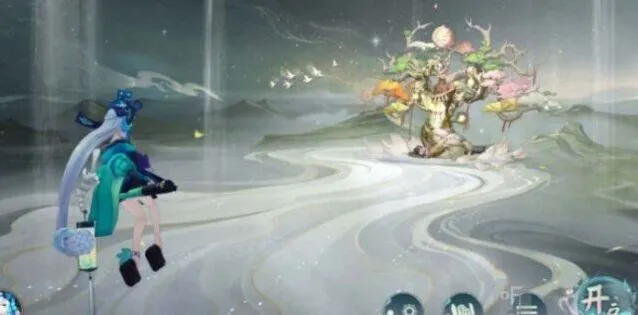 《阴阳师》错季森阵容搭配流程