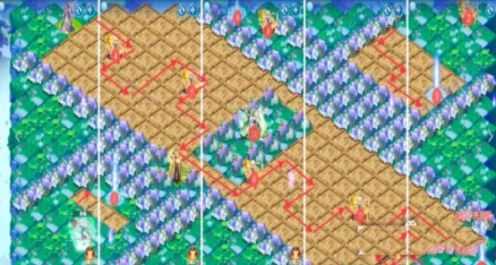 《密室逃脱》八魔怯病路线全解