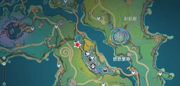 《原神》阿夏颜料颜色解锁教程攻略