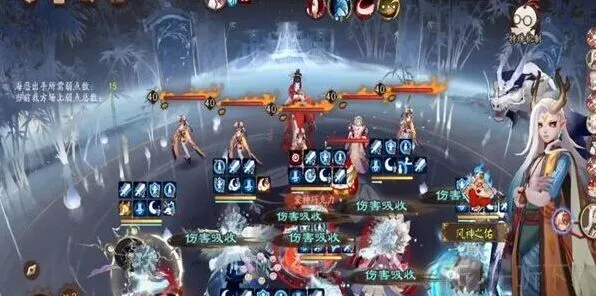 阴阳师海忍秘闻打法全解析