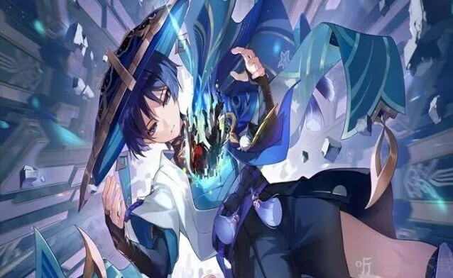 原神天赋