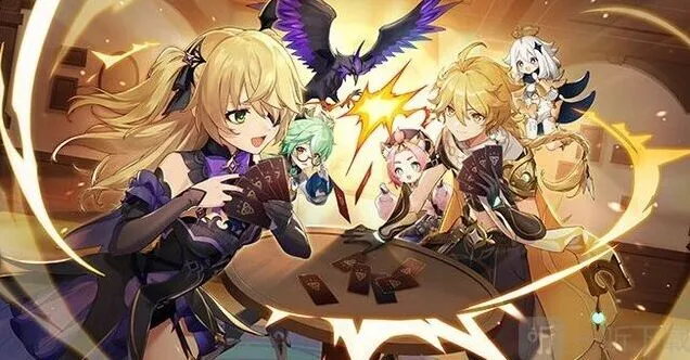 原神 12.7新版本更新内容公告一览