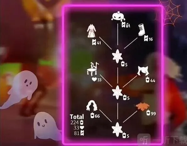 光遇一览