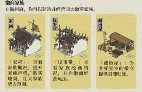 江南百景图地契