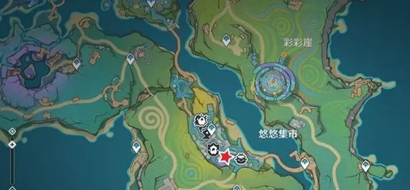 原神阿夏