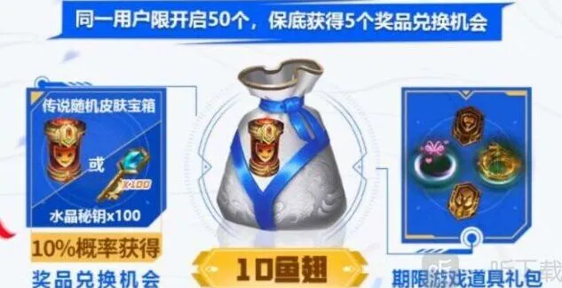 《英雄联盟》：传说福袋获得全攻略