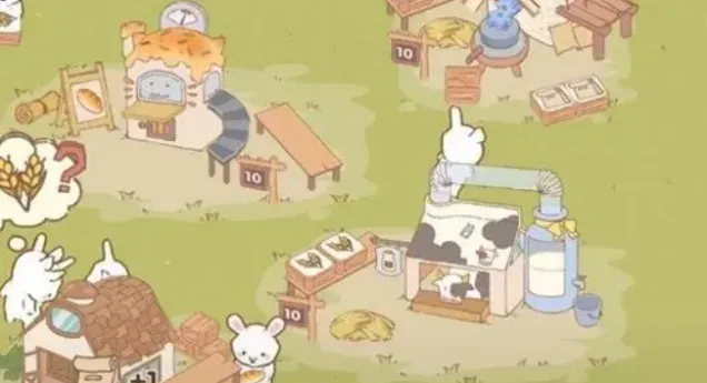 我的休闲时光菜谱隐藏配方