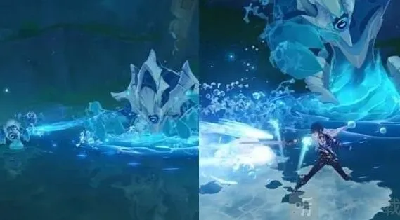 原神水形幻人boss攻略