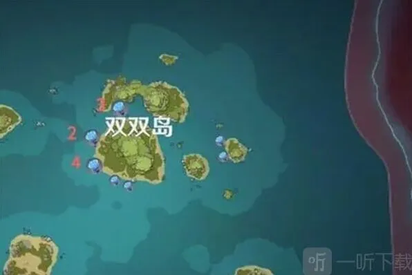 原神2.8金苹果群岛解锁攻略分享