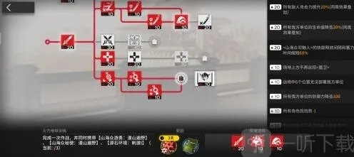 明日方舟设防关隘玩法教程