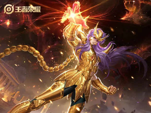 高清壁纸整理：王者荣耀男英雄