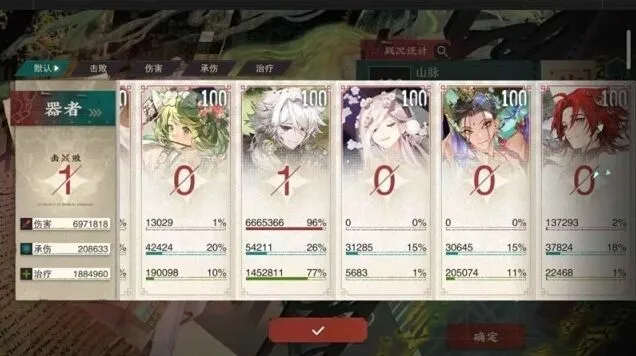 物华弥新主线6-22玩法