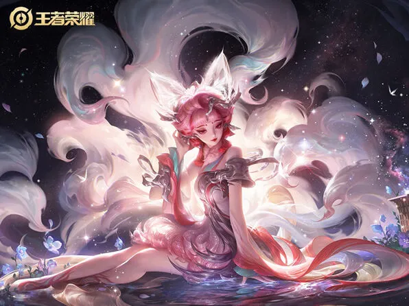 王者荣耀高清图片壁纸-女英雄合集