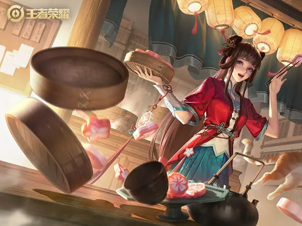 王者荣耀高清壁纸