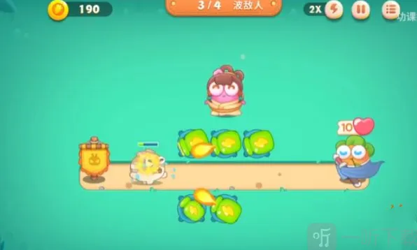保卫萝卜图文