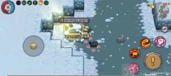 元气骑士三女神