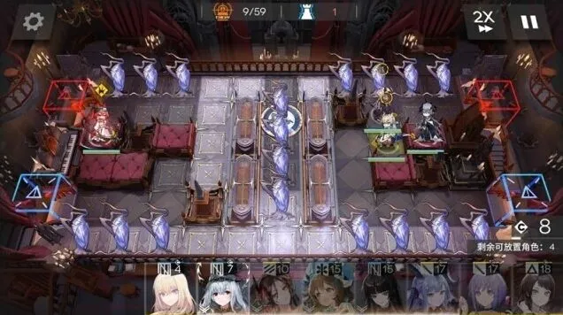明日方舟无忧