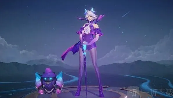 王者荣耀契约魔法