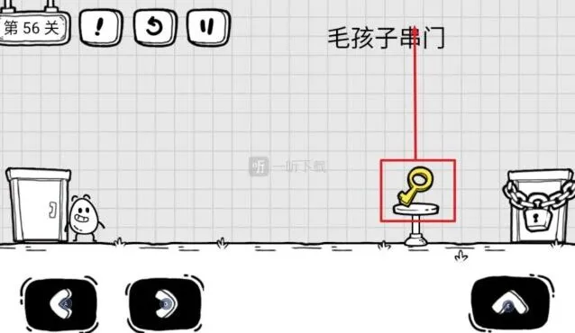 茶叶蛋大冒险第56关毛孩子串门全指南