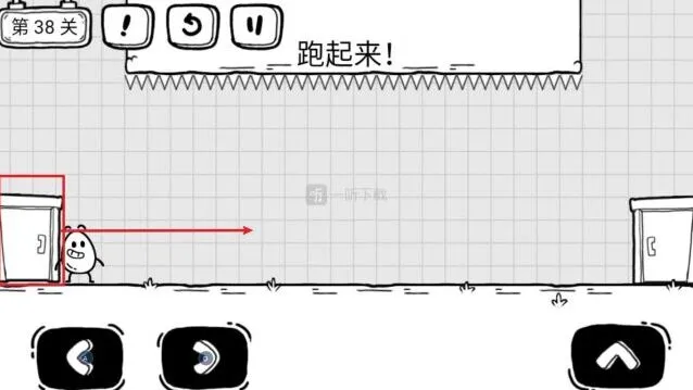 茶叶蛋大冒险第38关攻略分享 跑起来