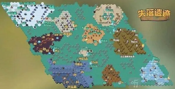 剑与远征：失落遗迹副本攻略