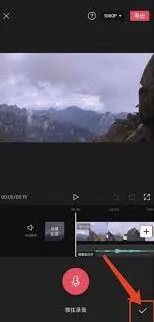 《剪映》：如何导入录音功能教程
