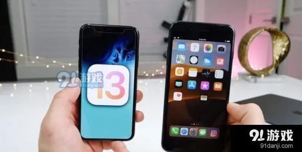 《微博》：升级iOS 13全方位测试数据教程