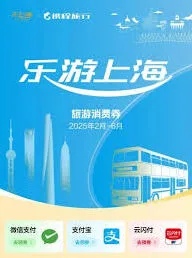 《微信》上海消费券领取步骤解析