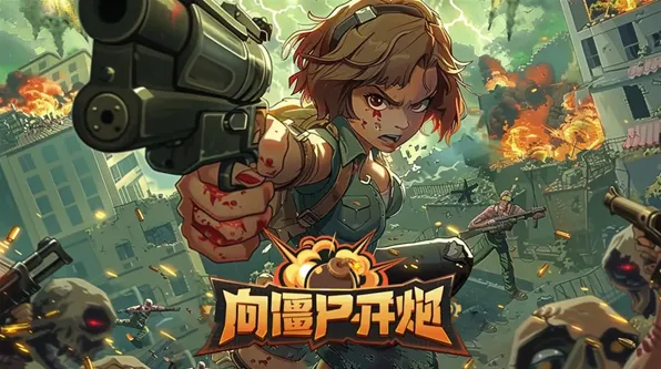 向僵尸开炮完全攻略