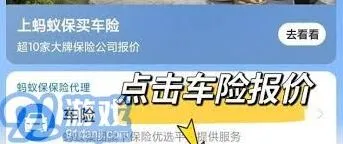 《支付宝》：购买车险的步骤与技巧分享