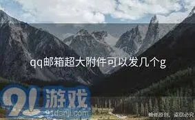 QQ邮箱