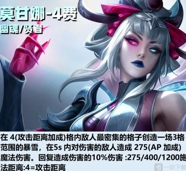 艾希技能
