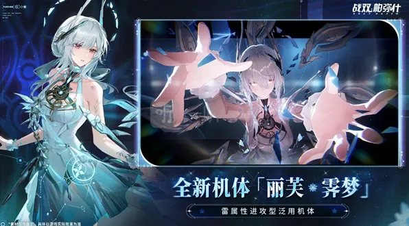 战双帕弥什-六周年新手快速上手攻略