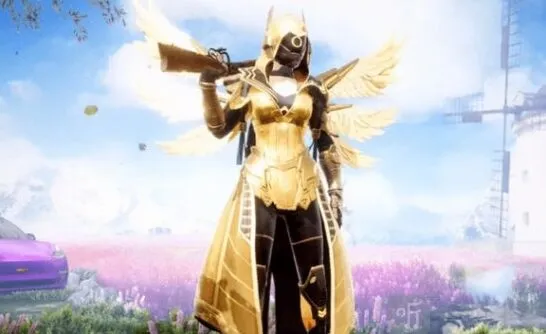 炽羽金尊获取教学 和平精英