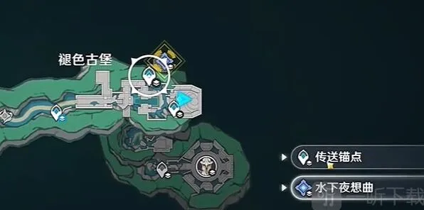 原神取下空白乐谱任务流程详解