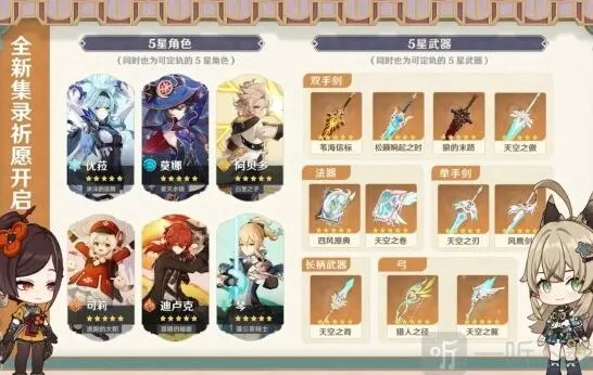 原神混池系统详解