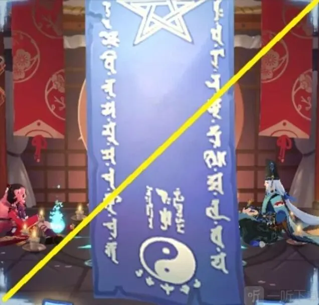 阴阳师十月神秘图案流程教程