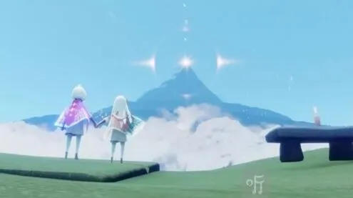 《光遇》牵手不会掉方法