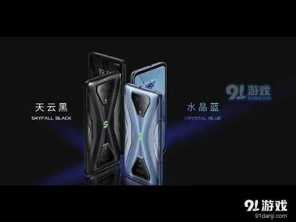 腾讯黑鲨3S磁吸充电功能体验