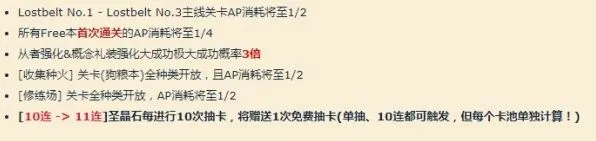 命运福利