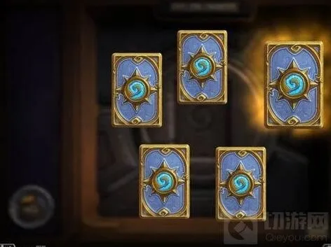 炉石传说开包