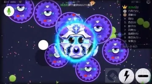 球球大作战最新吞噬音效获取技巧