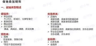 京东有哪些