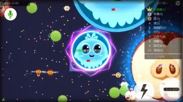 球球大作战卡青铜房技巧解析