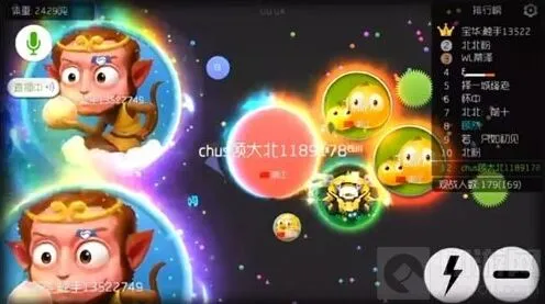 球球大作战：金蘑菇获取技巧