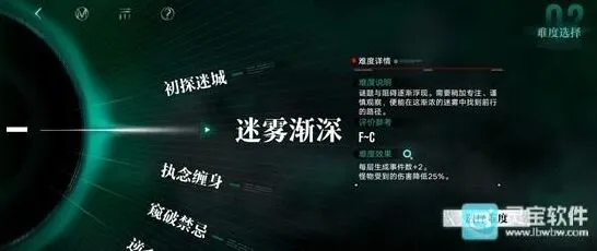 无期迷途无尽梦魇