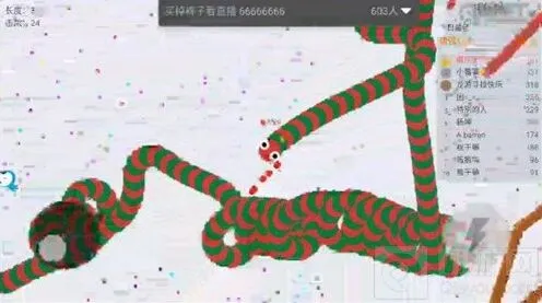 扫豆豆实用方法详解-贪吃蛇大作战